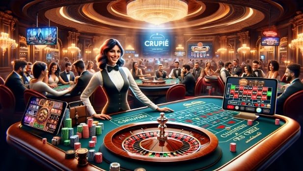 Live Casino အွန်လိုင်း